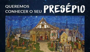 Conceição do Mato Dentro realiza Campanha “Queremos conhecer seu presépio”