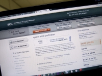 Estudantes podem se increver no Sisu a partir desta terça-feira