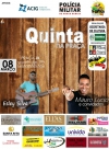 Hoje &eacute; dia de Quinta na Pra&ccedil;a especial em comemora&ccedil;&atilde;o ao Dia Internacional da Mulher! Confira as atra&ccedil;&otilde;es da noite...