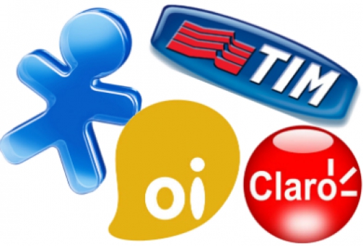 Operadoras de celular descumpriram parte de metas de qualidade da Anatel