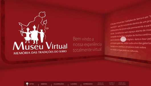 Serro inaugura nesta sexta Museu Virtual das Tradições da cidade