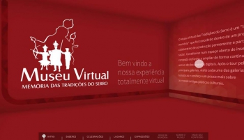 Serro inaugura nesta sexta Museu Virtual das Tradições da cidade