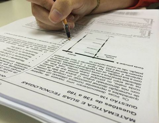 Resultado final do Enem 2016 será divulgado hoje, informa Inep