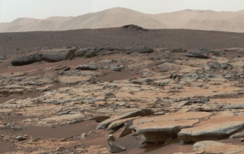 Cientistas encontram indícios de água líquida em Marte
