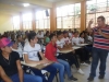 Escola Odilon Behrens promove palestra sobre o ENEM para os alunos