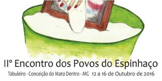 11º Encontro dos Povos começa nesta sexta em Conceição do Mato Dentro