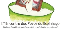 11º Encontro dos Povos começa nesta sexta em Conceição do Mato Dentro