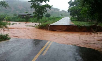 Sobe para três o número de cidades em situação de emergência em Minas