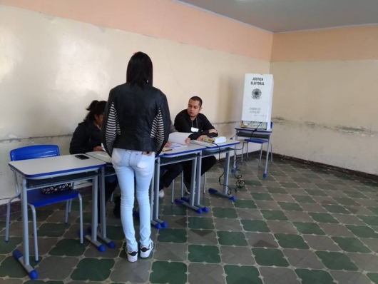 ELEIÇÕES SUPLEMENTARES:  Jovem guanhanense compartilha a experiência de votar pela primeira vez
