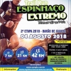 2ª Etapa do Trail Run Espinhaço Extremo 2018 acontece neste sábado em Diamantina