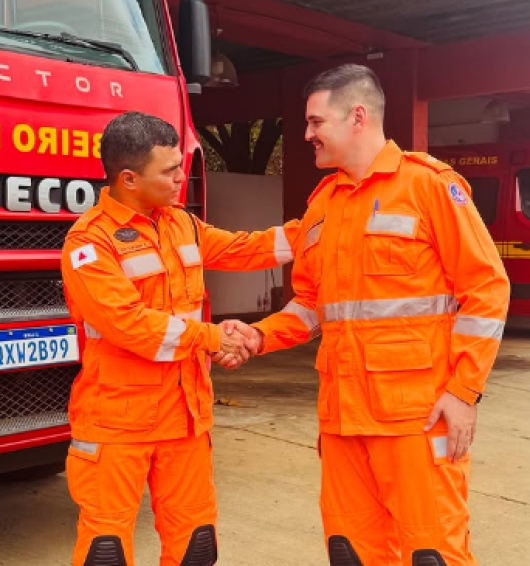 Solenidade de Passagem de Comando do 7º Pelotão Bombeiro Militar acontece nesta sexta em Guanhães