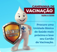 Campanha de Vacinação contra a Gripe começa nesta quarta em Guanhães