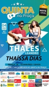 Hoje &eacute; dia de Quinta na Pra&ccedil;a! Confira as atra&ccedil;&otilde;es da noite...