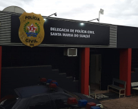 Homem é preso em Santa Maria do Suaçuí suspeito de homicídio qualificado em São Sebastião do Maranhão