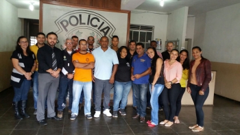 Curso de identificação e processamento de alvarás de soltura é realizado em Guanhães