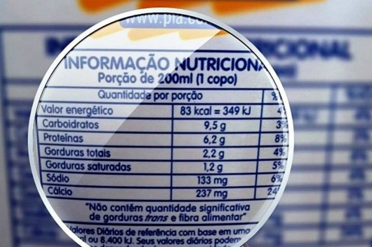 Anvisa recebe sugestões sobre rótulos de alimentos até quinta-feira