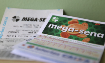 Mega-Sena sorteia nesta quinta-feira prêmio acumulado em R$ 40 milhões