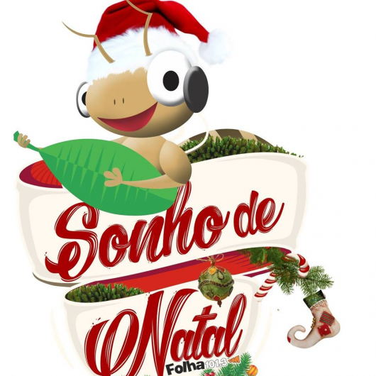 ATENÇÃO SONHADORES: 15ª Edição do Sonho de Natal da Folha precisará ser suspensa neste ano