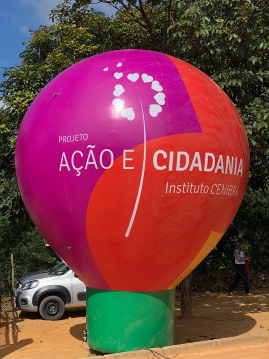 Mais uma edição do Projeto Ação e Cidadania chega a Belo Oriente