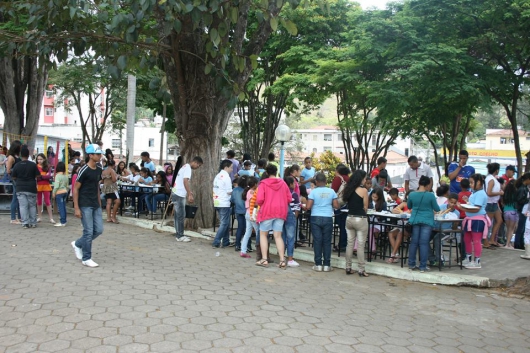 Projeto Beija-Flor acontece neste sábado em Guanhães