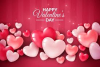 Valentine’s Day: Celebração do Amor em Diversas Formas