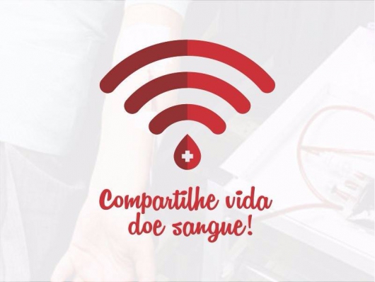 Mais uma caravana vai levar voluntários de Guanhães a capital, para doações de sangue