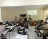 Crime da moda: Pol&iacute;cia Militar realiza palestra sobre a&ccedil;&atilde;o de criminosos a caixa eletr&ocirc;nico