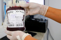 Hemominas convoca doadores de sangue O negativo