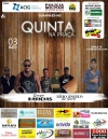 Hoje tem quinta na Praça! Confira as atrações da noite...