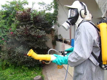 Conceição do Mato Dentro realiza operação de combate aos focos do mosquito da dengue