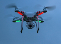 Utilização de drones requer atenção redobrada com a rede elétrica