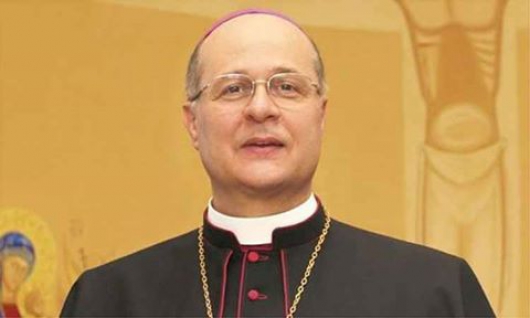 Dom Darci José Nicioli, novo arcebispo da Diocese de Diamantina e Serro, toma posse neste domingo