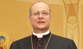 Dom Darci José Nicioli, novo arcebispo da Diocese de Diamantina e Serro, toma posse neste domingo