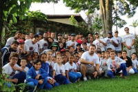 Team Alexandre Xuxa conquista 1º lugar geral no Pan Americano X-Combat 2015