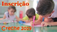 ATENÇÃO PAIS E RESPONSÁVEIS: Inscrições para cadastramento escolar 2019 das creches de Guanhães começam hoje!