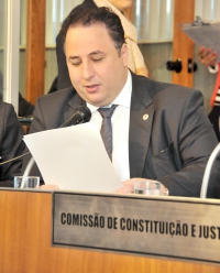 Deputado João Alberto 