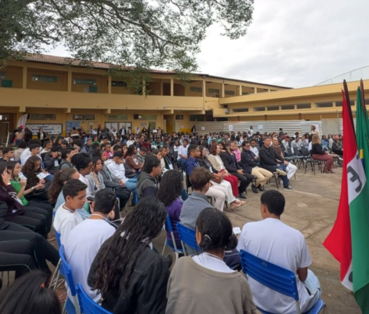 Simpósio AgroTech Edu conecta tecnologia e agronegócio em Sabinópolis