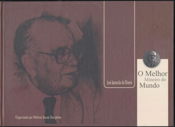 &quot;O Melhor Mineiro do Mundo&quot;: livro sobre concecionense será lançado neste mês em Belo Horizonte