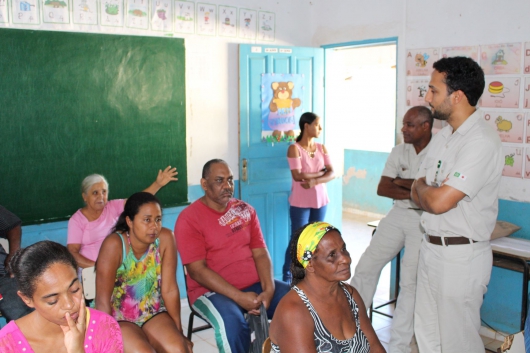 Cenibra discute preservação de áreas de alto valor de conservação