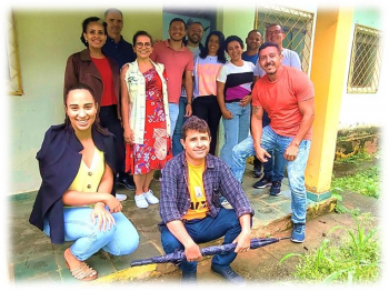 REFERÊNCIA: Museu de Zoologia do IFMG SJE recebe visitantes do Programa de Pós-graduação da Universidade Federal Rural do Rio de Janeiro