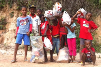 Projeto Terra Mãe acolhe e promove conhecimento a comunidades de Conceição do Mato Dentro