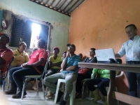 GUANHÃES: Catadores da ASCAMARG participam de Treinamento em Segurança do Trabalho