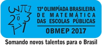 Guanhães: 204 alunos se classificam para a 2ª fase da OBMEP 2017