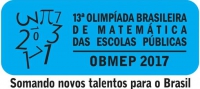 Guanhães: 204 alunos se classificam para a 2ª fase da OBMEP 2017