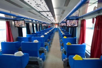 Trem de Passageiros da EFVM volta a circular nesta terça, anuncia Vale