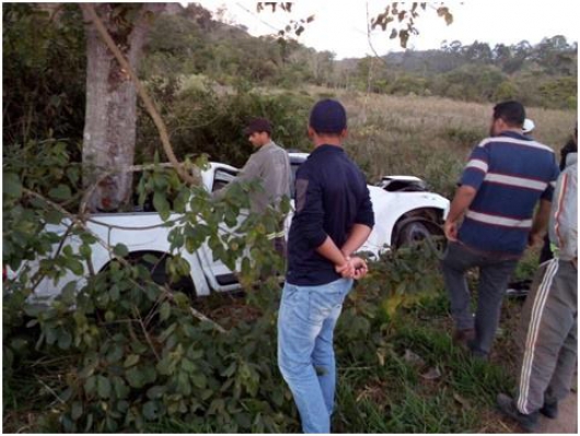 Confira os detalhes do acidente que fez três vitimas fatais na MGC 259, entre Guanhães e Sabinópolis