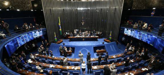 Comissão do Impeachment no Senado elege hoje presidente e relator