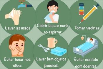 BALANÇO: Mais de 120 pessoas morreram em Minas este ano por causa da gripe H1N1