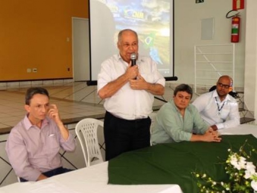 “Ação Municipalista” aconteceu nesta quarta-feira em Guanhães