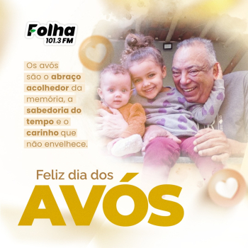 DIA DOS AVÓS: Em 26 de julho, o mundo honra o papel essencial dos avós na vida familiar e social